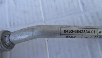 BMW M3 M4 F80 F82 F83 PŘÍVOD WAZ KLIMATIZACE