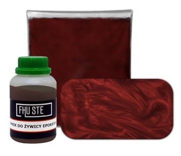 BARWNIK PIGMENT PERŁOWY DO ŻYWIC EPOKSYDOWYCH 5G