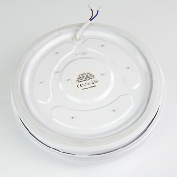 СВЕТОДИОДНЫЙ ПОТОЛОЧНЫЙ СВЕТИЛЬНИК 12ВТ SOLA LED 02783 IDEUS