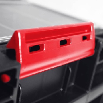 System One 350 Profi Qbrick System Toolbox