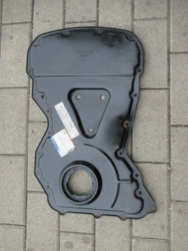 BOXER DUCATO JUMPER 2.2 HDI 06- OSŁONA ROZRZĄDU