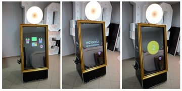 Волшебное фотозеркало Зеркало для селфи Фотозеркало