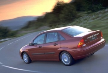 ПОРОГ ЛЕВАЯ РАМА FORD FOCUS I MK1 SEDAN 98-04 ОЦИНКОВАННАЯ