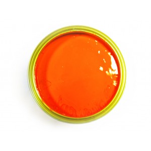 Profesjonalna FARBA FLUORESCENCYJNA Pomarańczowa