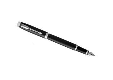 Перьевая ручка (F) IM черная CT 1931644 PARKER
