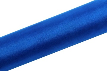 ORGANZA GŁADKA ciemny turkusowy 0,16x9m DEKORACJE
