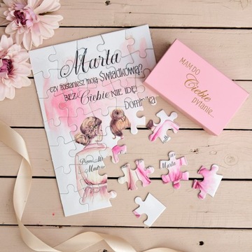 ЗАГАДКА просьба стать свидетелем