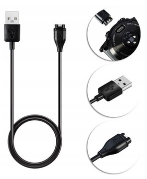 КАБЕЛЬ ЗАРЯДКИ + РАЗЪЕМ GARMIN Forerunner 935