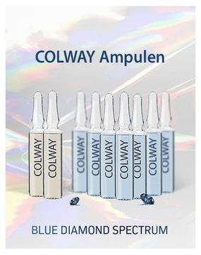 Ампулы Blue Diamond Spectrum COLWAY