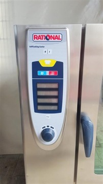 RATIONAL SCC 101e КОМБИ ПАРОВАЯ духовка