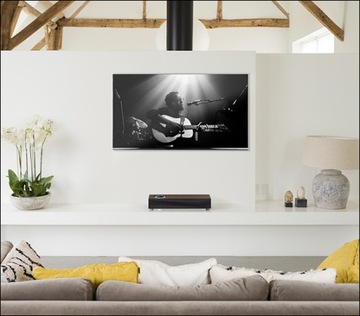 Наим Мусо 2 | универсальная аудиосистема