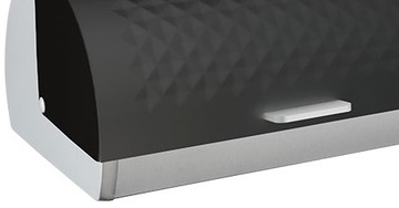 Контейнер для хлеба MR1676, сталь INOX