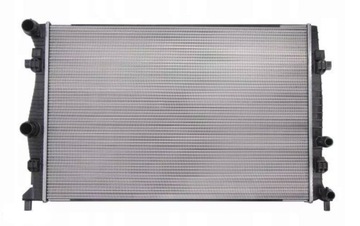 CHŁODNICA WODY SEAT IBIZA 1,0 TSI 2017- 2Q0121253K