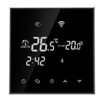 КОНТРОЛЛЕР КОМНАТНОЙ ТЕМПЕРАТУРЫ WIFI ТЕРМОСТАТ 230 В