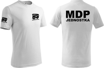 Koszulki MDP koszulka mdp piaskowa koszulki mdp z nadrukiem strażackie S