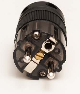 ВИЛКА TAGA HARMONY TPC-SP TPC-C SCHUKO IEC