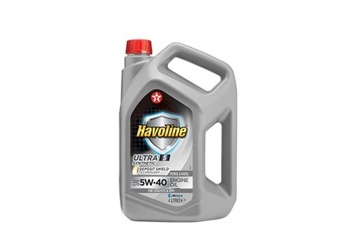 TEXACO Havoline Ultra S C3 5W40 4L BMW LL04 505.01