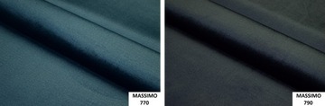 ТКАНЬ MASSIMO MONOLITH ВЕЛЮР, ПРОЧНАЯ МЯГКАЯ, 16 ЦВЕТОВ