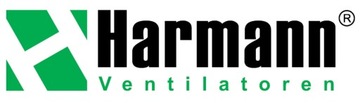 КАНАЛЬНЫЙ ВЕНТИЛЯТОР HARMANN RM 250/1100.