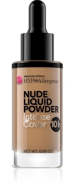 Bell Hypoallergenic Nude Liquid Powder podkład 04