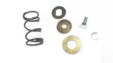 ZESTAW MONTAŻOWY SZCZĘK HAMULCOWYCH MERCEDES 190SL