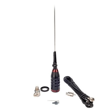 SUPER SANTIAGO 1200 191см Крепление CB АНТЕННЫ PL