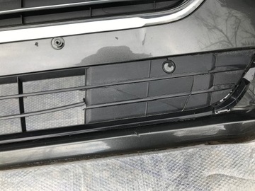 FORD MONDEO MK5 ПОДЪЕМ ПЕРЕДНЕГО БАМПЕРА PDC 2019-