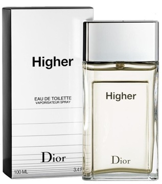 Dior Higher Męska Woda Toaletowa 100ml
