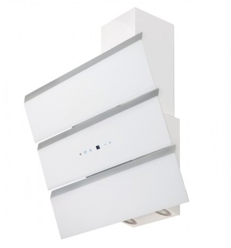 Okap kuchenny Toflesz CASCADA 80 biały