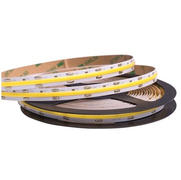 1m Taśma pasek wąż led cob neon zimny 10w 24V
