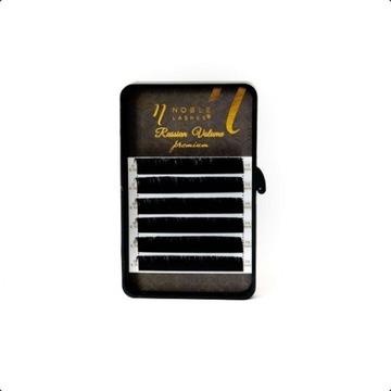 Rzęsy Russian Volume Premium MINI C 0,05 - 6mm