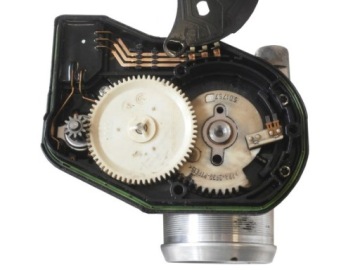 КОМПЛЕКТ ДРОССЕЛЬНОЙ ЗАСЛОНКИ ДЛЯ CITROEN C-CROSSER 2.2 HDI