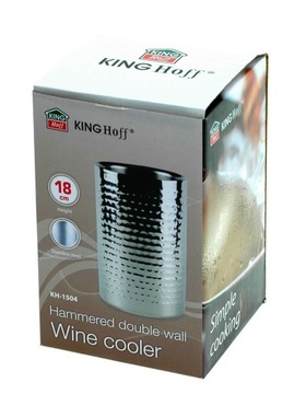 Ведро для льда Контейнер ВИНО ВОДКА ОХЛАДИТЕЛЬ Ведро