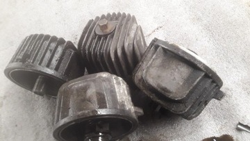 КОРПУС МАСЛЯНОГО ФИЛЬТРА YAMAHA XJ 900 600 750 YX 550