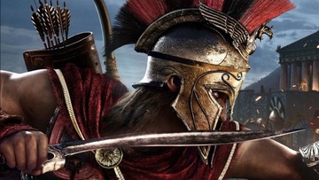ASSASSIN'S CREED ODYSSEY [PC_PL] КЛЮЧ UPLAY + БЕСПЛАТНО