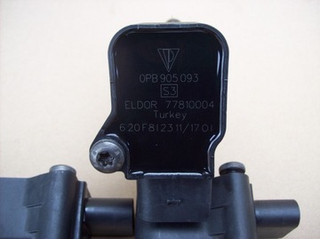 CÍVKA ZAPALOVACÍ PORSCHE OE 0PB905093