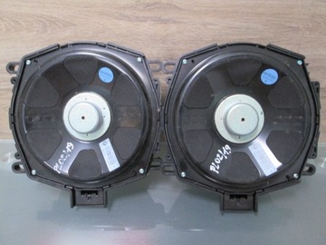 BMW X6 E71 GŁOŚNIK SUBWOOFER HIFI SYSTEM