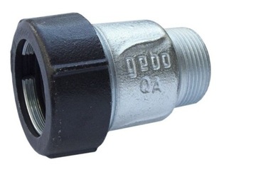 GEBO QUICK ZŁĄCZKA ZACISKOWA QA 3/4'' GZ