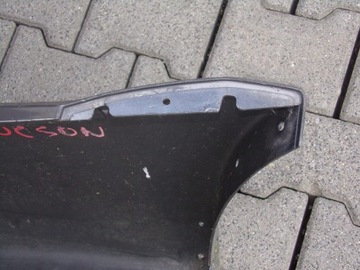 HYUNDAI TERRACAN NÁRAZNÍK ZADNÍ