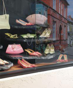 Каркас из необработанного дерева 40x40 GP -FLAT-