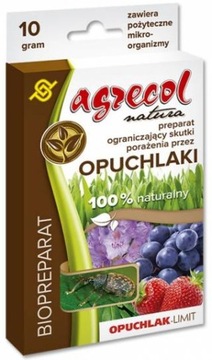 OPUCHLAK LIMIT Biopreparat na Opuchlaki 10g