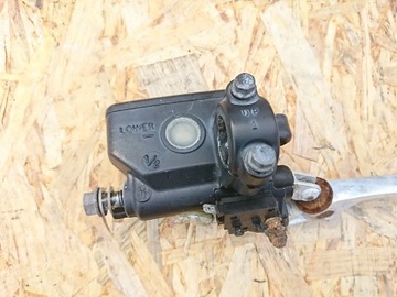 honda cbf 500 07 ручка главного тормозного цилиндра переднего тормоза