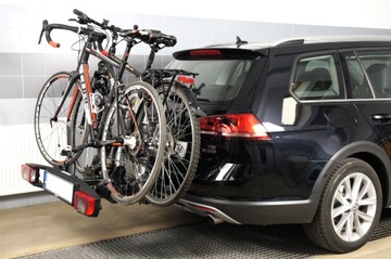 BAGAZNIK UCHWYT WESTFALIA BC60 NA 2 ROWERY EBIKE