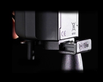 Delkim D-LokTMv.2 — система быстрого разъединения в сборе