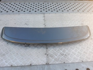 AUDI A6 4G C7 SPOILER ŚWIATŁO STOP 4G9827933D