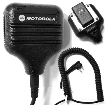 MOTOROLA Микрофон-динамик для рации
