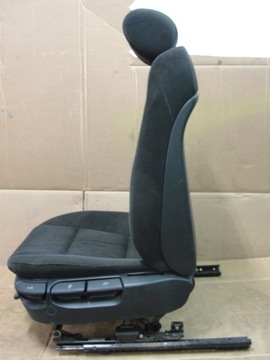 FOTEL KIEROWCY LEWY PRZÓD BMW E39