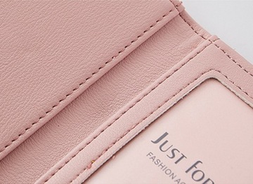 КОШЕЛЕК ЖЕНСКИЙ РОЗОВЫЙ КРАСНЫЙ КОШЕЛЕК