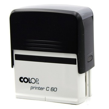 Duża Pieczątka COLOP Printer Compact 60 + gumka