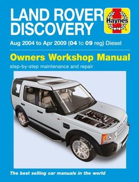 LAND ROVER DISCOVERY 2.7 DIESEL (04-09) OPIS